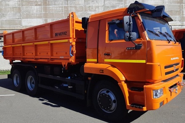 Самосвал 45143-6012-48/45143-7012-56