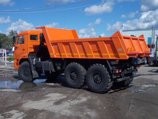 Самосвал 45141-20014-50/45141-011-48