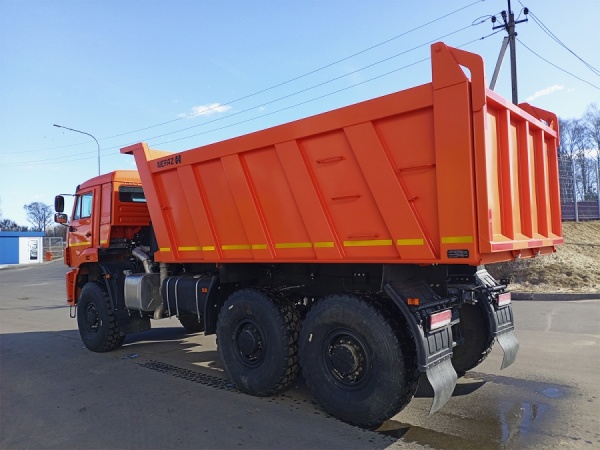 Самосвал 65222-26012-53